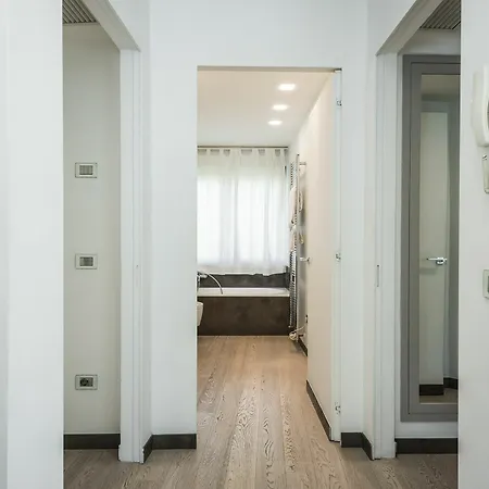 Appartamento Myplace Via Castelmenardo