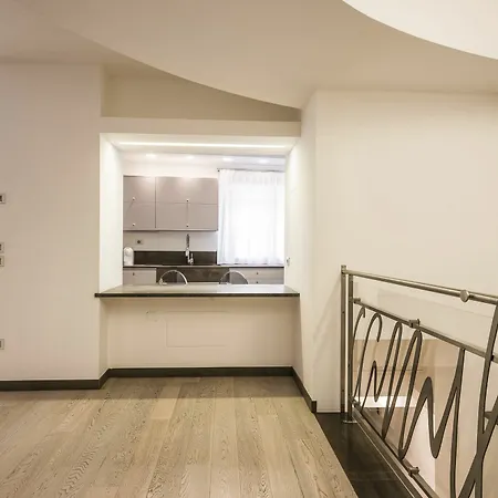 Appartamento Myplace Via Castelmenardo