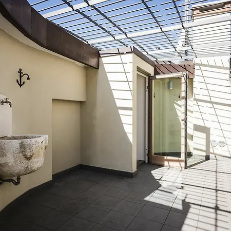 Appartamento Myplace Via Castelmenardo