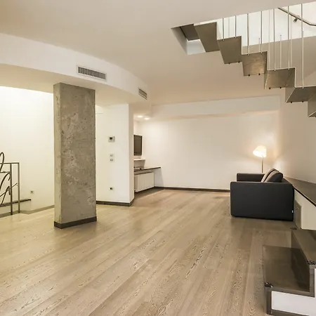 Apartment Myplace Via Castelmenardo *